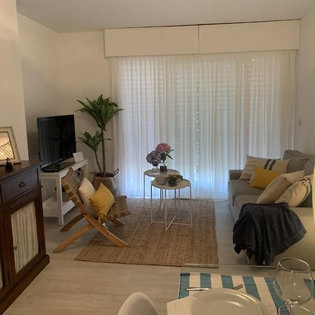 Apartamento Sanxenxo Exterior foto
