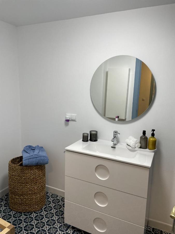 Apartamento Sanxenxo Exterior foto